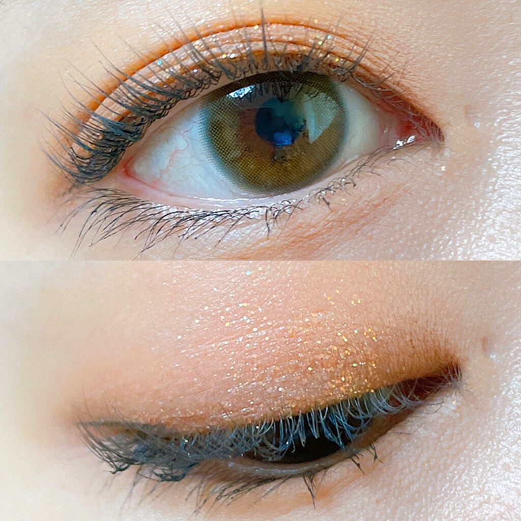 シャドウパレット/dasique/アイシャドウパレットを使ったクチコミ(4枚目)