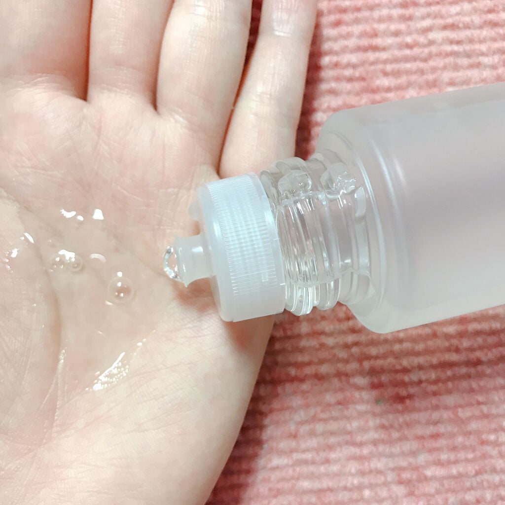 オルビスユー ローション/オルビス/化粧水を使ったクチコミ(2枚目)