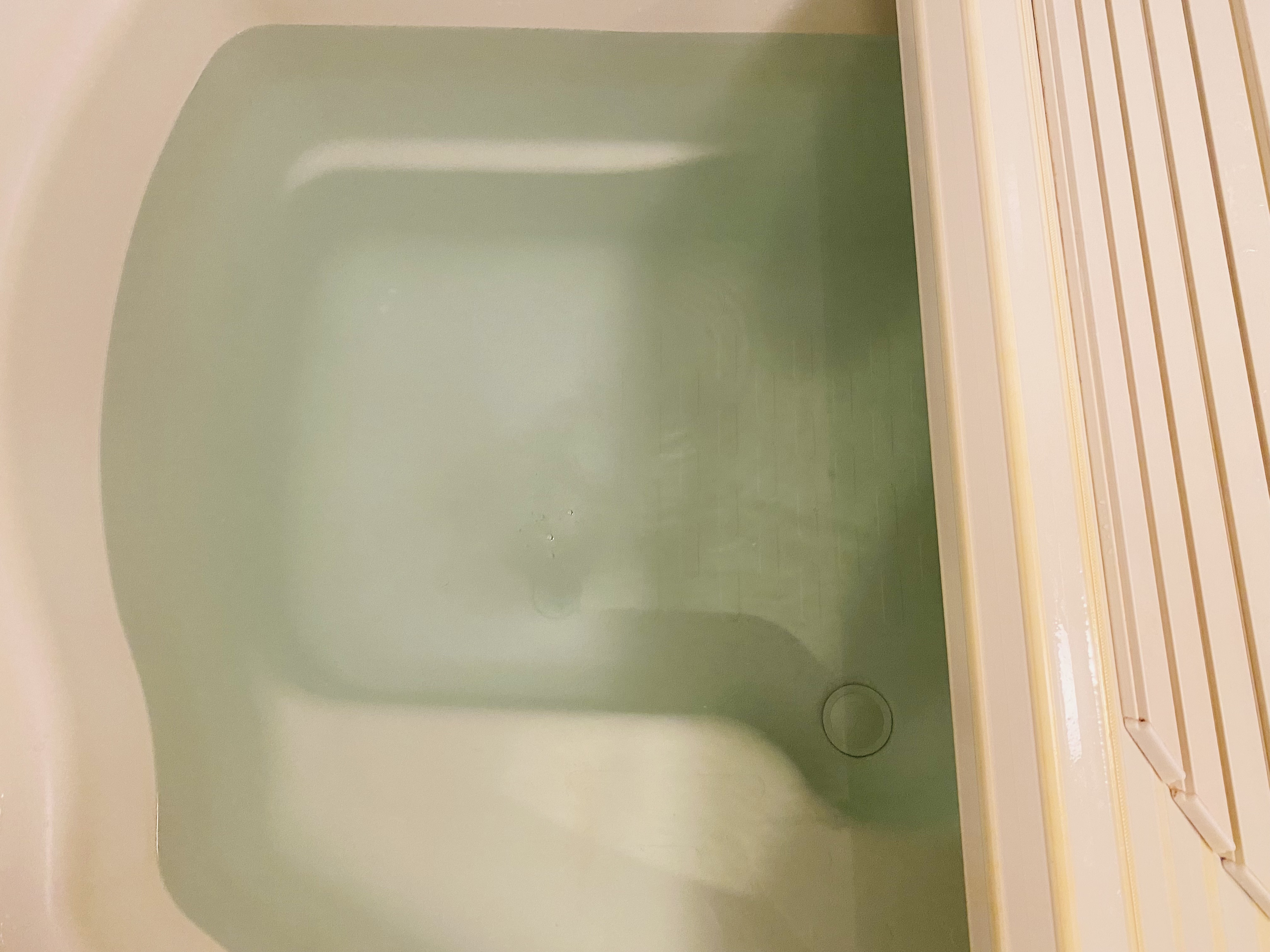 重炭酸入浴剤 moi s cle /アイリスオーヤマ/炭酸系入浴剤を使ったクチコミ（3枚目）