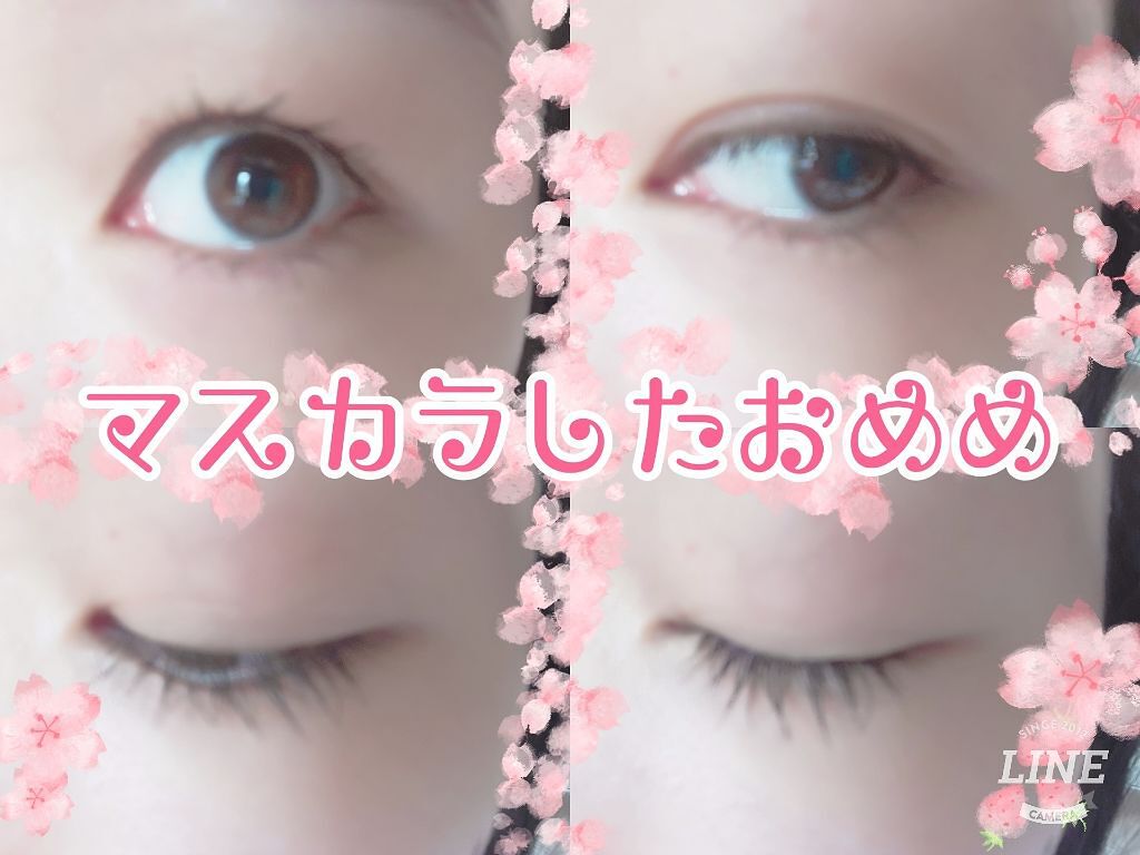 ラッシュニスタ ケアプラス/MAYBELLINE NEW YORK/マスカラを使ったクチコミ(3枚目)