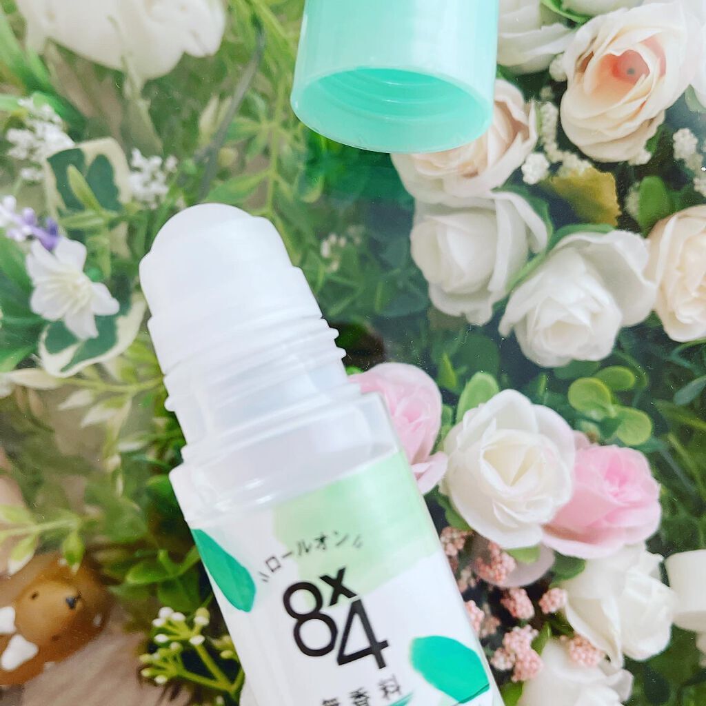 ロールオン 無香料/８ｘ４/デオドラント・制汗剤を使ったクチコミ（2枚目）