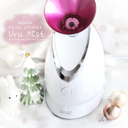 美ルル ウルミスト/belulu/美顔器・マッサージを使ったクチコミ(1枚目)