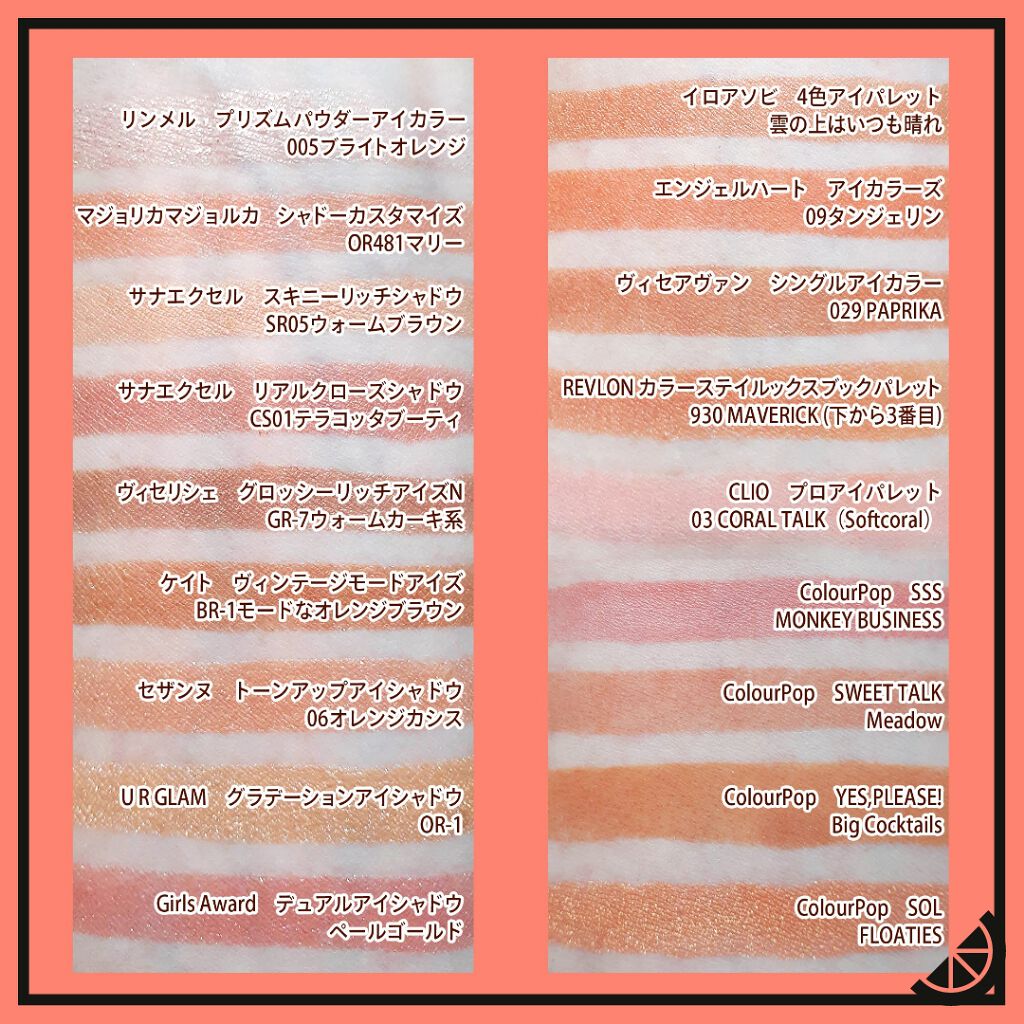 エンジェル ハート アイカラーズ/エンジェルハート/単色アイシャドウを使ったクチコミ(2枚目)