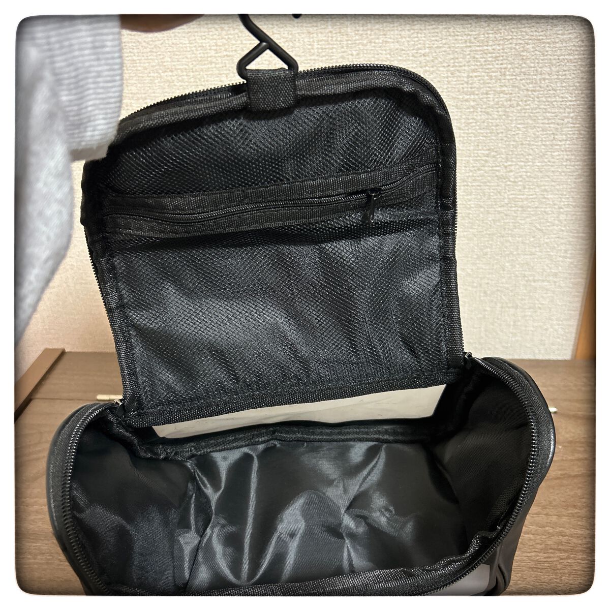 レビューsitagari on LIPS 「#SHEIN#SHEIN購入品かけられちゃうハンガー付きのメイ..」(5枚目)