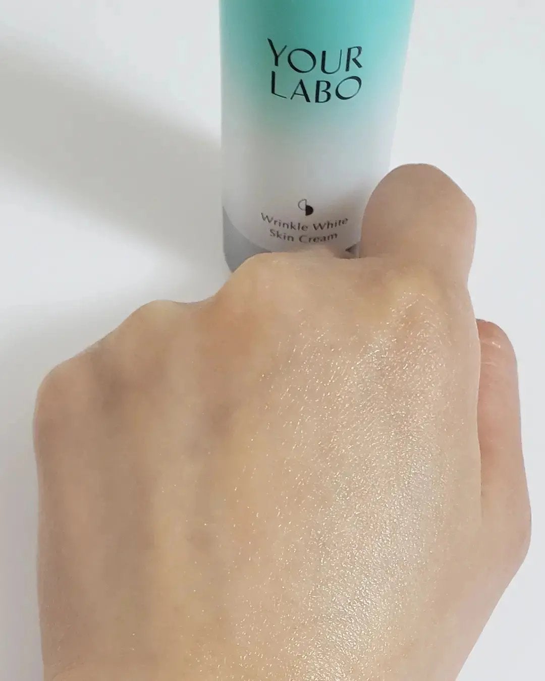 リンクルホワイト スキンクリーム/YOUR LABO /フェイスクリームを使ったクチコミ(8枚目)