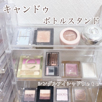 ナイロンメイクボックス・M/無印良品/化粧ポーチを使ったクチコミ(4枚目)