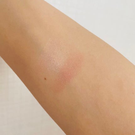 フジコチョークチーク/Fujiko/ジェル・クリームチークを使ったクチコミ(2枚目)