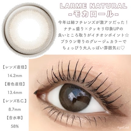 TOPARDS 1day/TOPARDS/ワンデー(1DAY)カラコンを使ったクチコミ(5枚目)