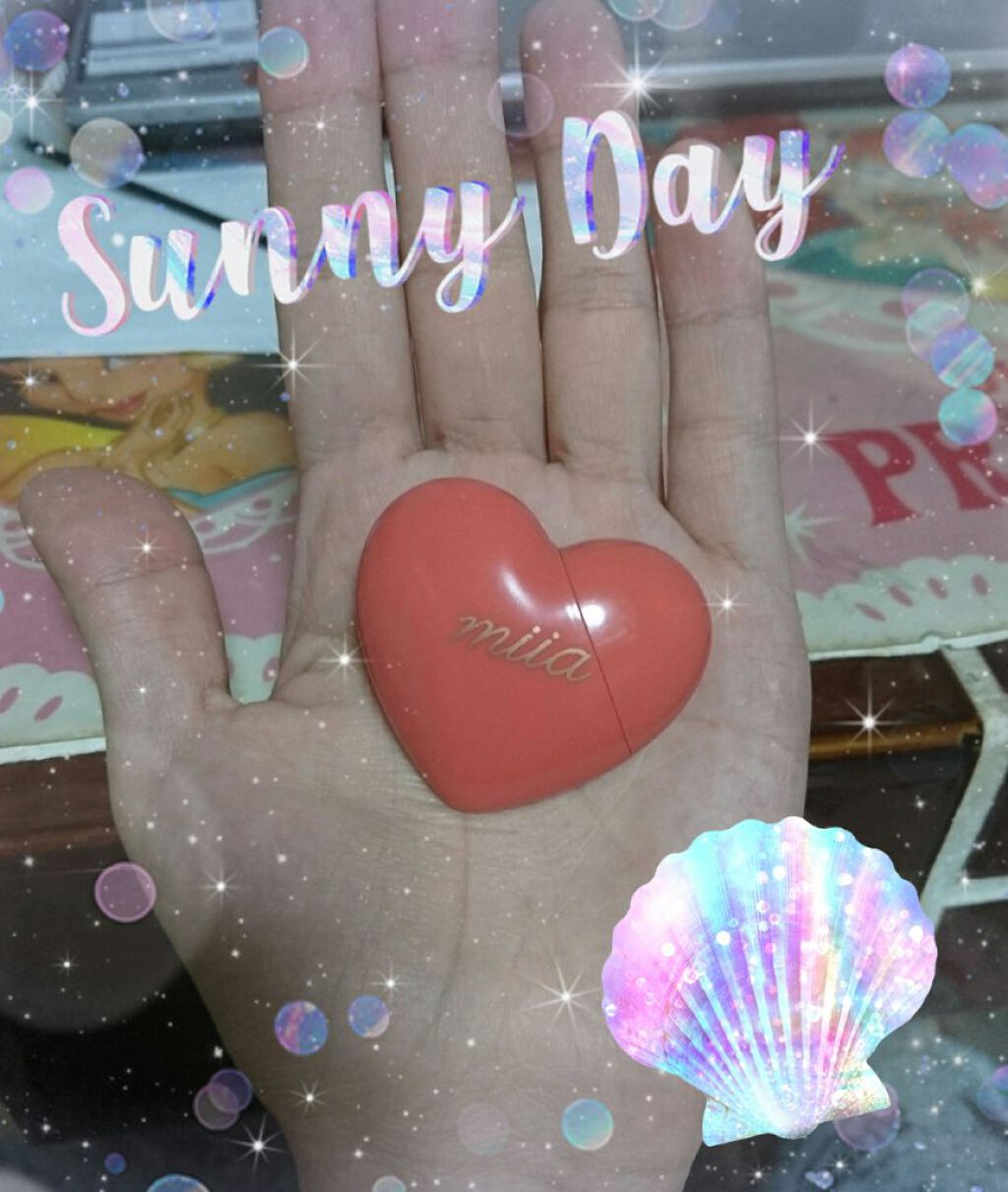 miia リップグロス/DAISO/リップグロスを使ったクチコミ(2枚目)