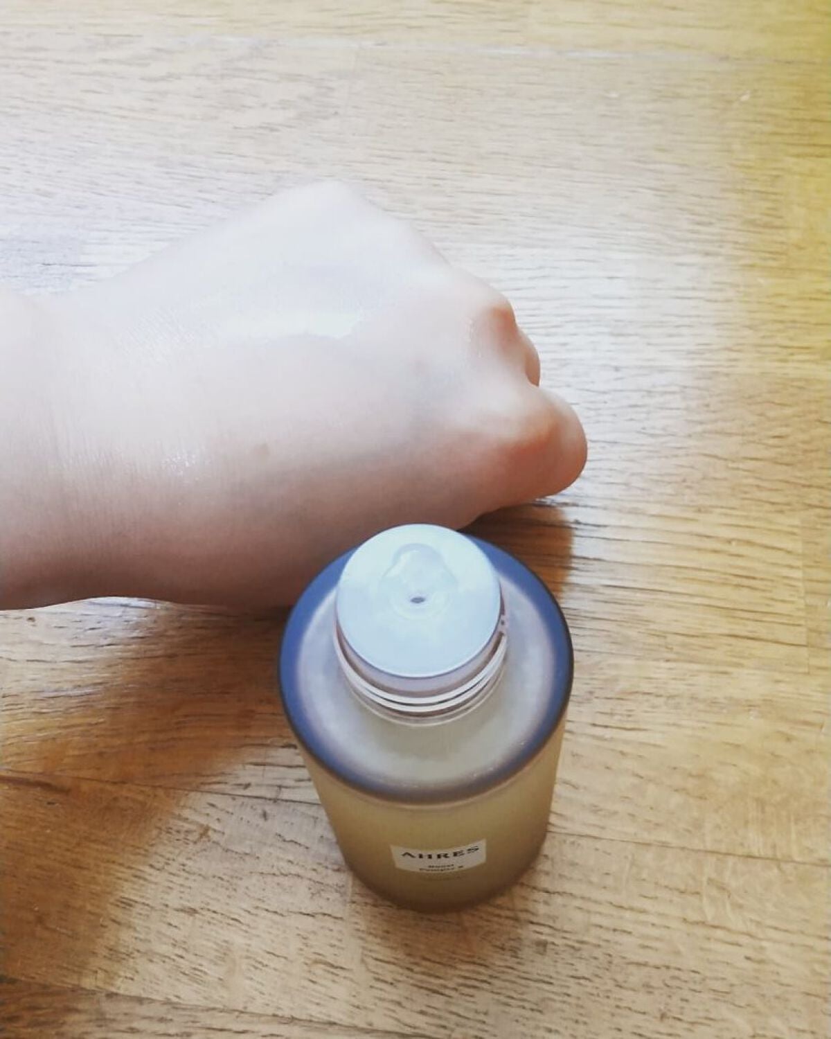 ブースト ポンパー X/アーレス/美容液を使ったクチコミ(4枚目)