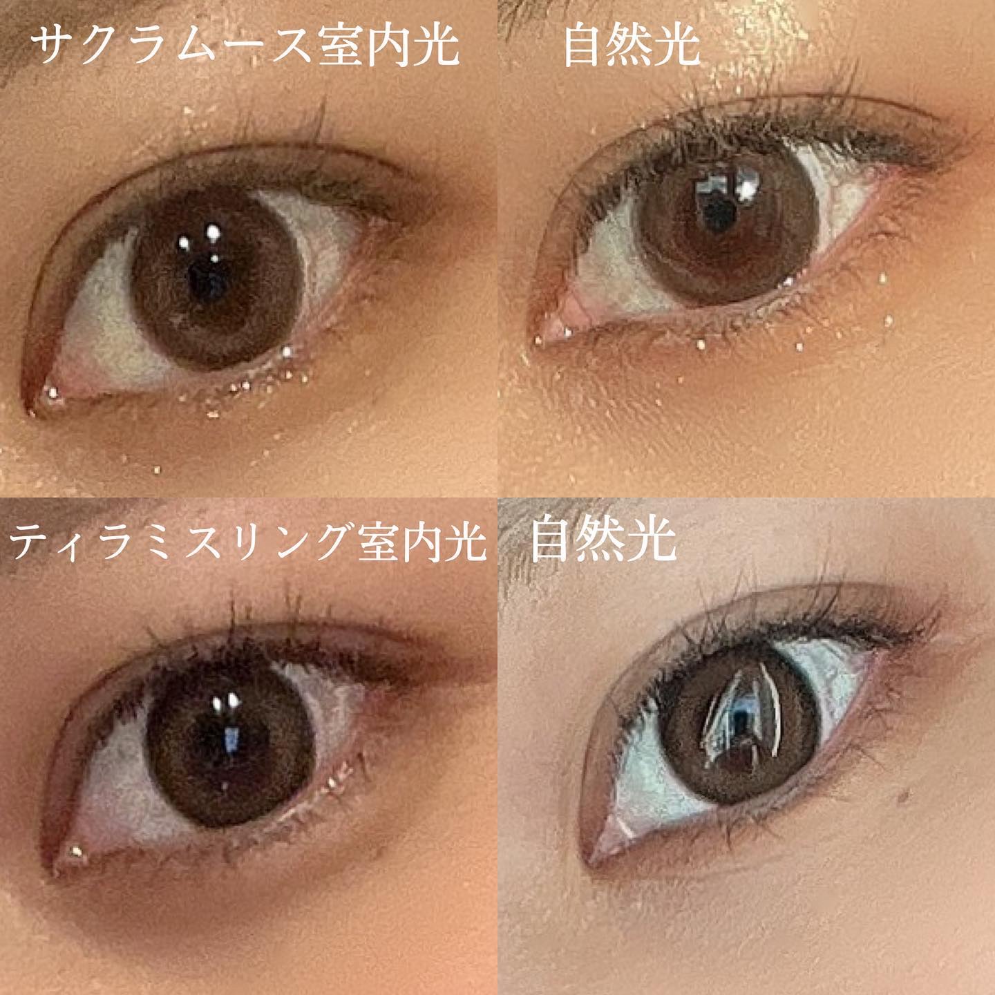 feliamo 1day/feliamo/ワンデー（１DAY）カラコンを使ったクチコミ（3枚目）