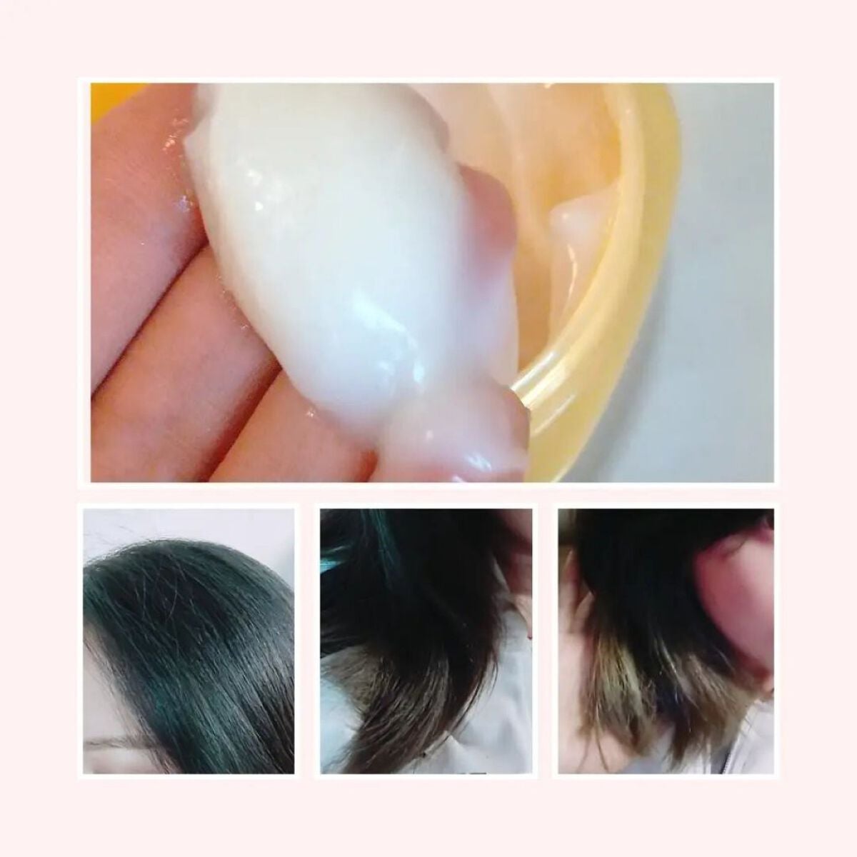 プレミアムリペアマスク(資生堂 プレミアムリペアマスク)/TSUBAKI/ヘアマスク・ヘアパックを使ったクチコミ(3枚目)