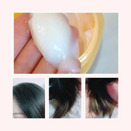 プレミアムリペアマスク(資生堂 プレミアムリペアマスク)/TSUBAKI/ヘアマスク・ヘアパックを使ったクチコミ(3枚目)