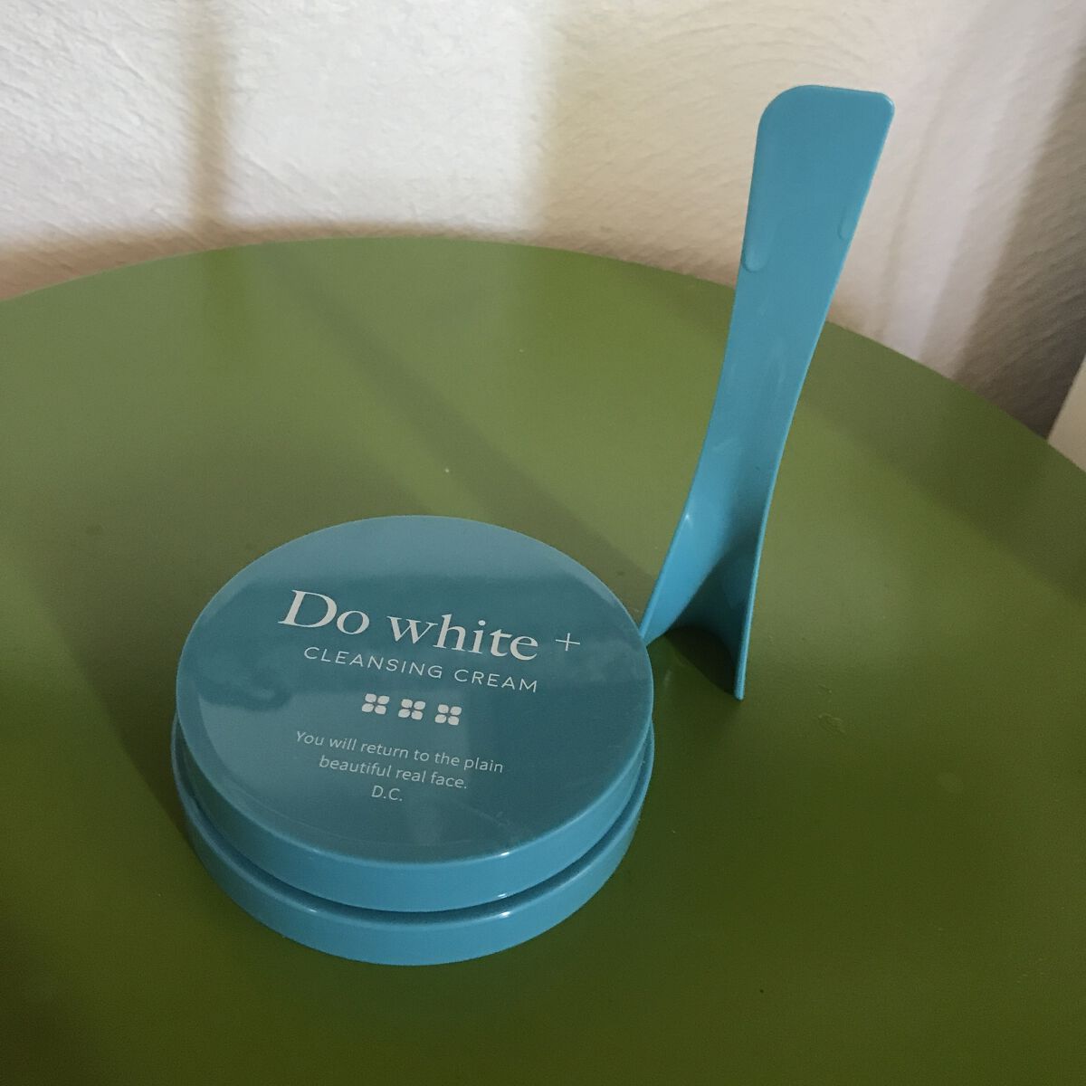 Do White＋/Do white+/クレンジングジェルを使ったクチコミ（1枚目）