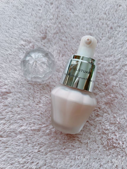 ジルスチュアート イルミネイティング セラムプライマー UV/JILL STUART/化粧下地を使ったクチコミ(2枚目)