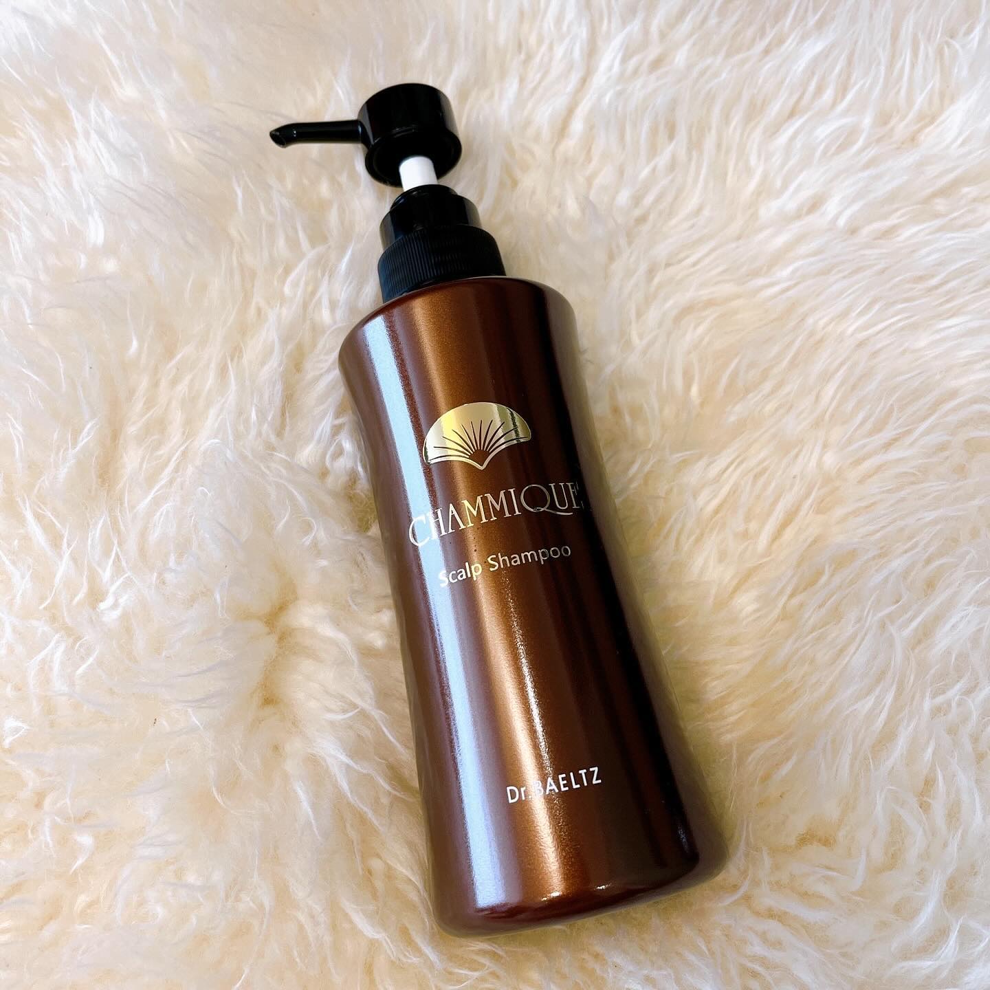 シャンミーク リッチトリートメント/ドクターベルツ/洗い流すヘアトリートメントを使ったクチコミ（3枚目）