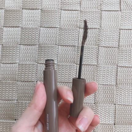 パーフェクトエクステンション マスカラ for カール/D-UP/マスカラを使ったクチコミ(4枚目)