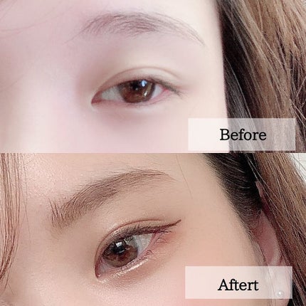 TWOOL ダブルアイリッドグルー/SHOBIDO/二重まぶた用アイテムを使ったクチコミ(4枚目)