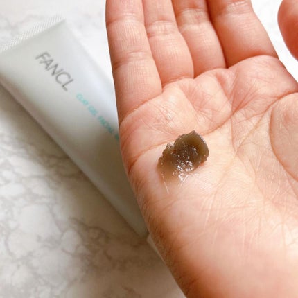 泥ジェル洗顔/ファンケル/その他洗顔料を使ったクチコミ(2枚目)