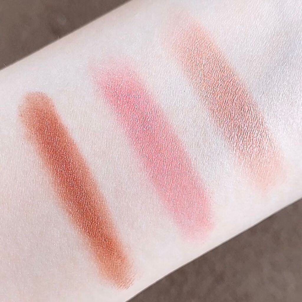 パーツリサイズシャドウ/KATE/アイシャドウパレットを使ったクチコミ(4枚目)