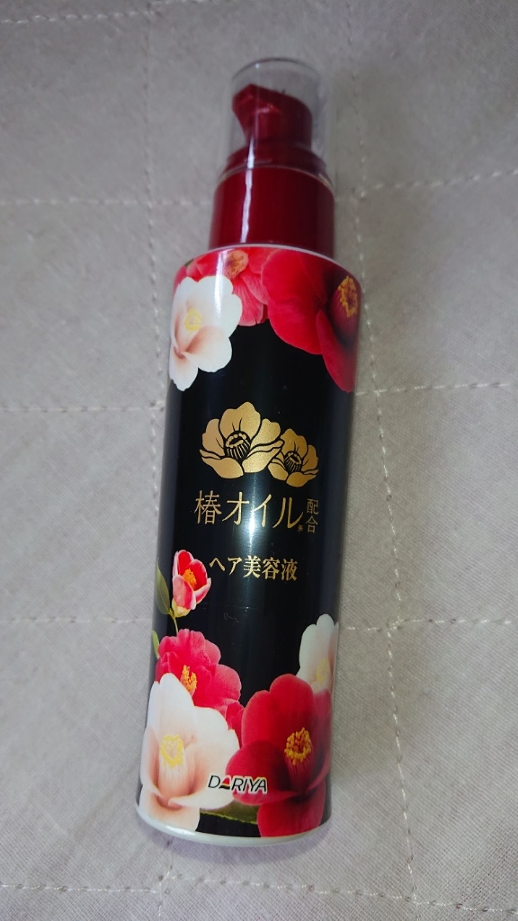 単品16個セット ダリヤ椿オイル配合ヘア美容液100ML 株式会社ダリヤ 代引不可 試してみたダリヤ 椿オイル配合 ヘア美容液の効果・髪質別の口コミ