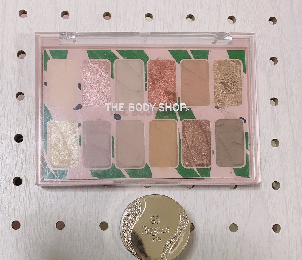 レヨン ジュレアイズ 06/Elégance/ジェル・クリームアイシャドウを使ったクチコミ（2枚目）