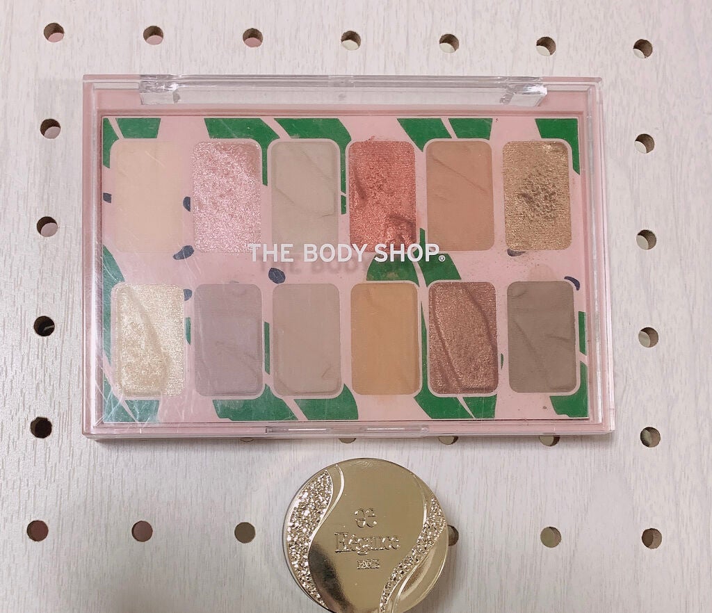 レヨン ジュレアイズ/Elégance/ジェル・クリームアイシャドウを使ったクチコミ(2枚目)