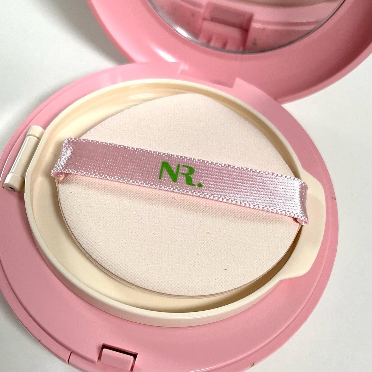 PROBIOエッセンスクッション/ネイチャーリパブリック/クッションファンデーションを使ったクチコミ(3枚目)