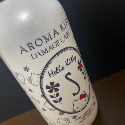 ダメージケアシャンプー/トリートメント/AROMA KIFI/シャンプー・コンディショナーを使ったクチコミ(1枚目)