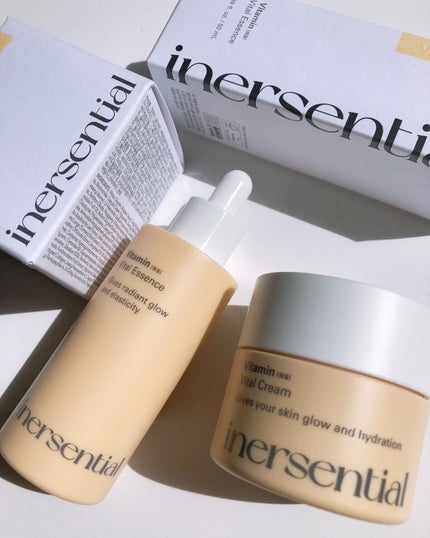 バイタルエッセンス/inersential/美容液を使ったクチコミ(10枚目)