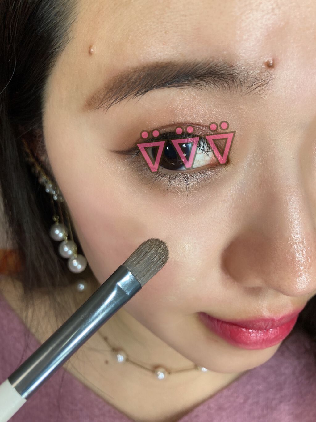 【旧】ディオールスキン フォーエヴァー スキン コレクト コンシーラー/Dior/リキッドコンシーラーを使ったクチコミ(5枚目)