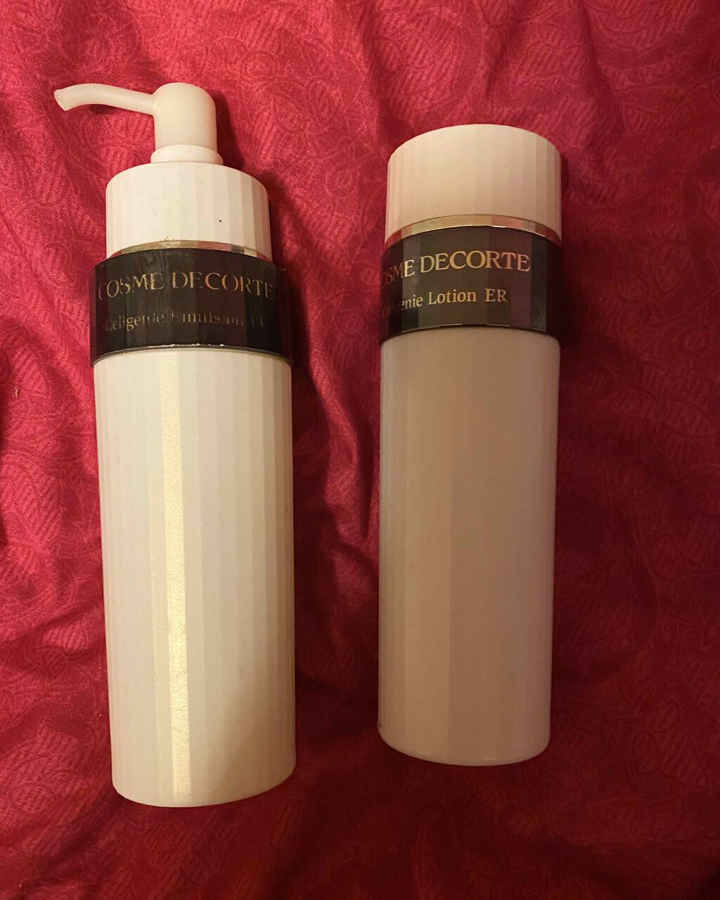 セルジェニー ローション/DECORTÉ/化粧水を使ったクチコミ（1枚目）