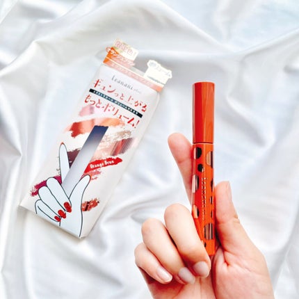 エクストラカール ボリュームマスカラ/レアナニ プラス/マスカラを使ったクチコミ(1枚目)