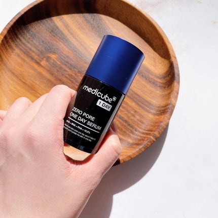 ゼロ毛穴1DAYセラム/MEDICUBE/美容液を使ったクチコミ(2枚目)