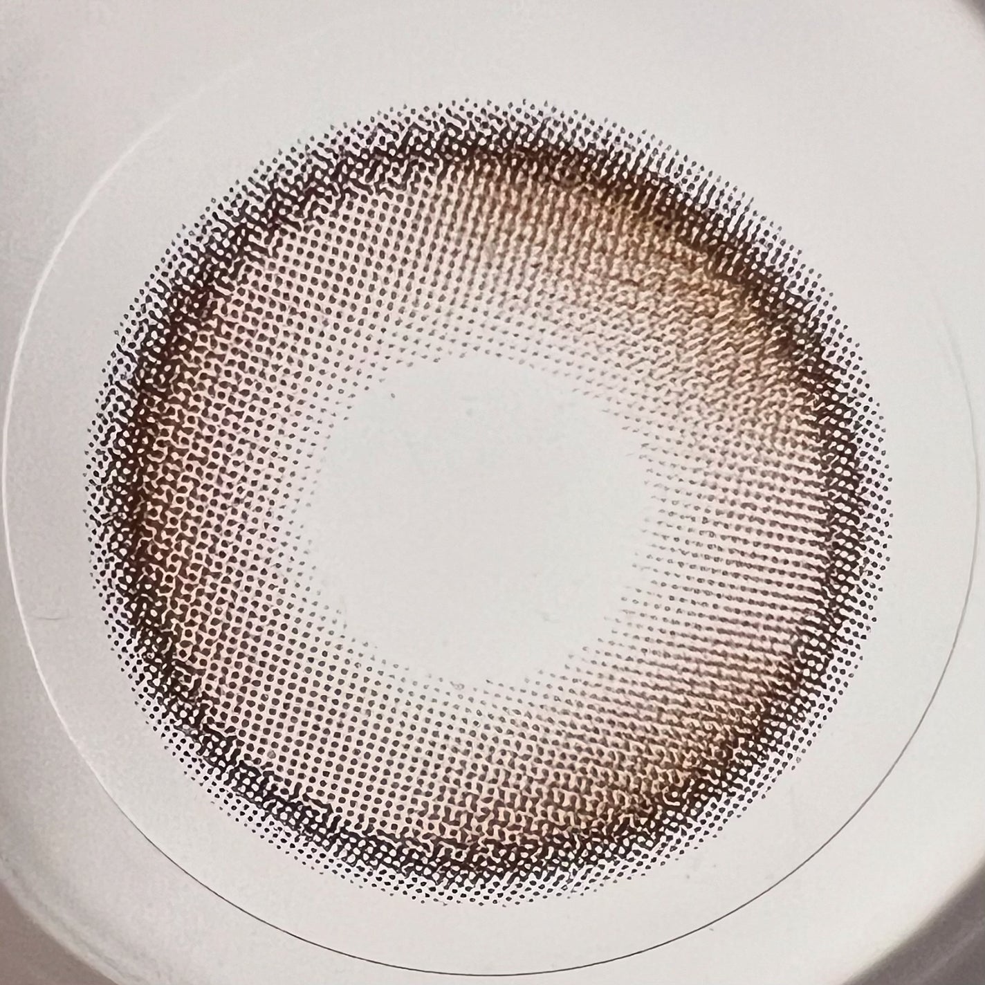 First Love Kristen/Hapa kristin/カラーコンタクトレンズを使ったクチコミ(6枚目)