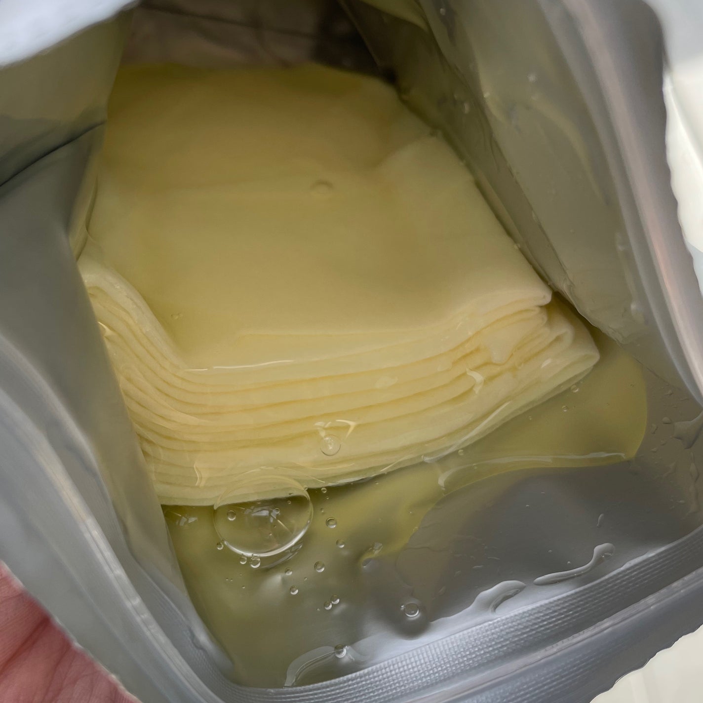 原液美容100マスク VC&レチノール/ONE STONE TWO BIRDS/シートマスク・パックを使ったクチコミ(2枚目)