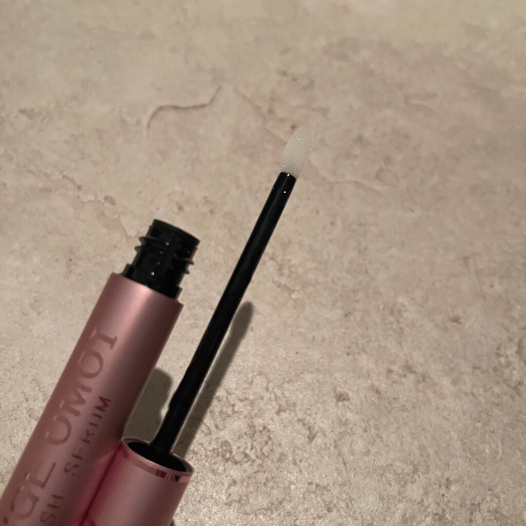 MAアイラッシュセラム/MATSUGE OMOI/まつげ美容液を使ったクチコミ(3枚目)