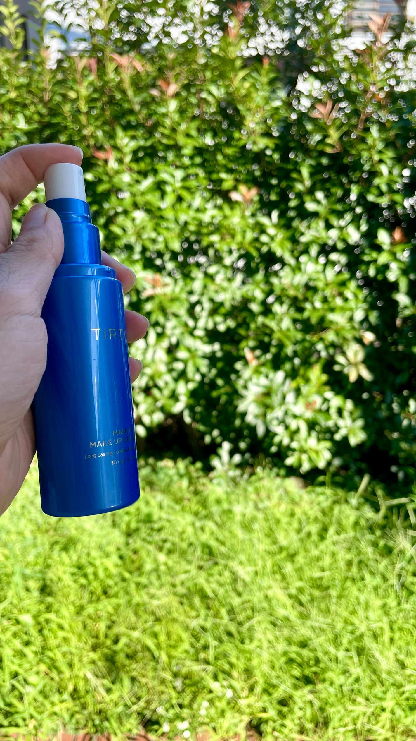 マスクフィット クール サンクッション/TIRTIR(ティルティル)/クッションファンデーションを使ったクチコミ(3枚目)