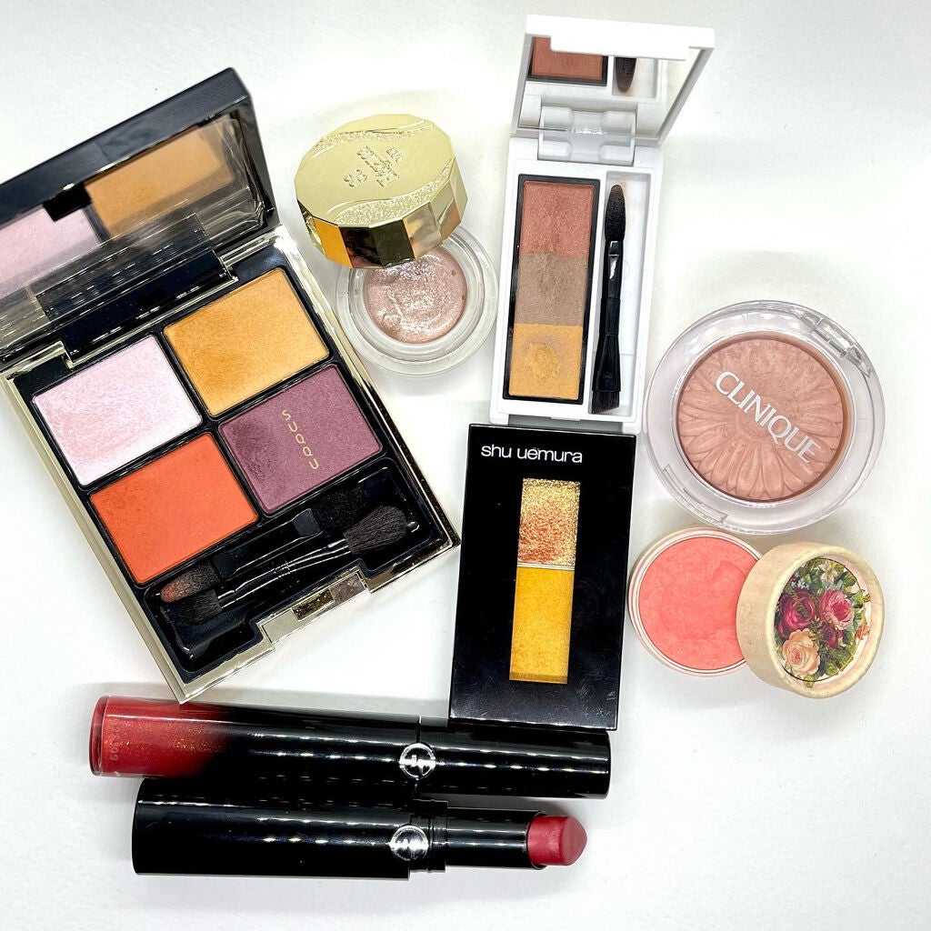 チーク ポップ/CLINIQUE/パウダーチークを使ったクチコミ(1枚目)