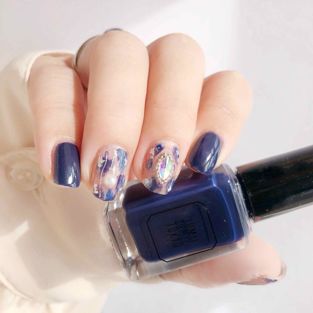 ネイルポリッシュ/ジュミートウキョウ/マニキュアを使ったクチコミ(3枚目)