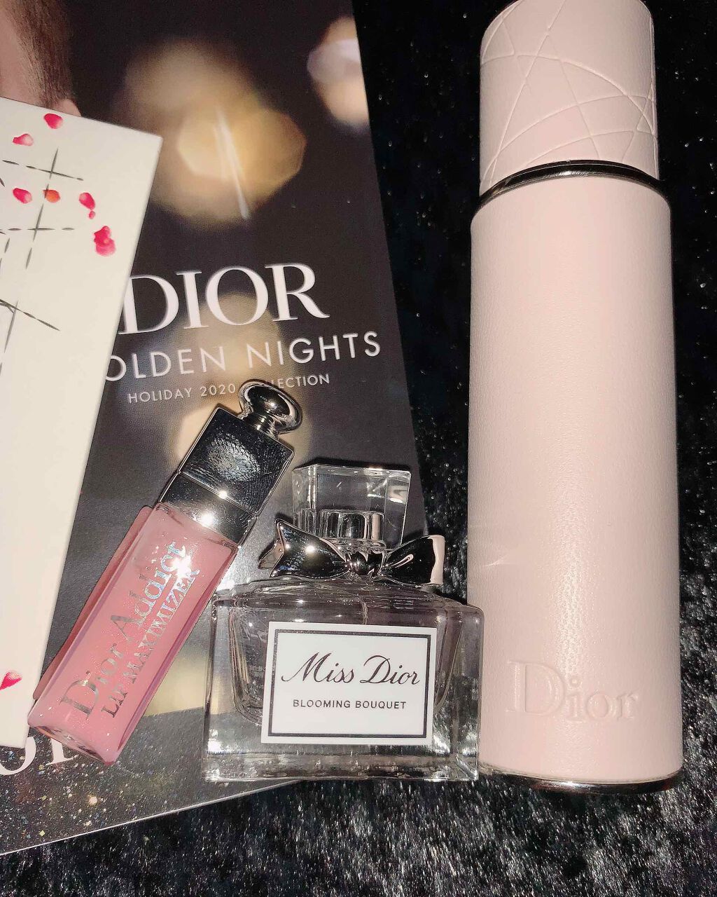 ディオール アディクト リップ グロウ オイル/Dior/リップグロスを使ったクチコミ（2枚目）