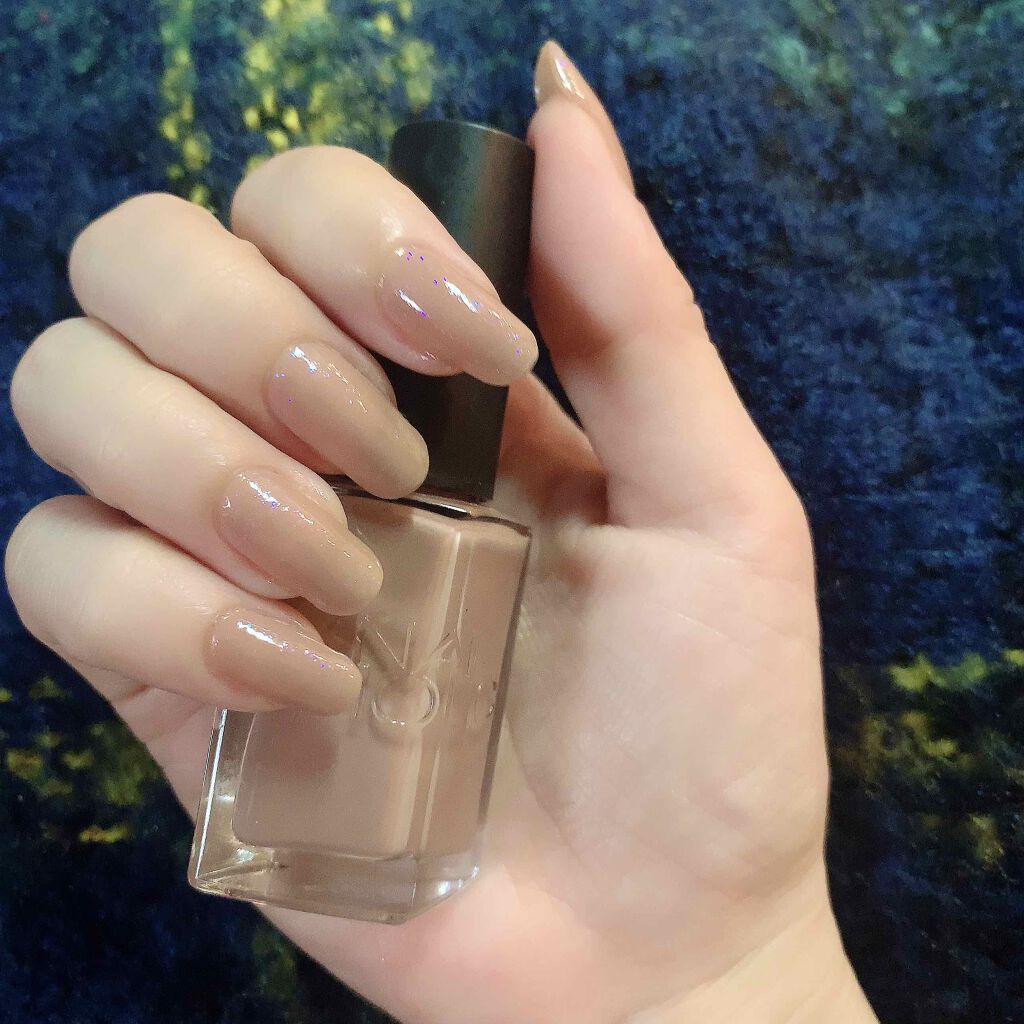 クイッククリスタルコート/ネイリスト/ネイルトップコートを使ったクチコミ(1枚目)