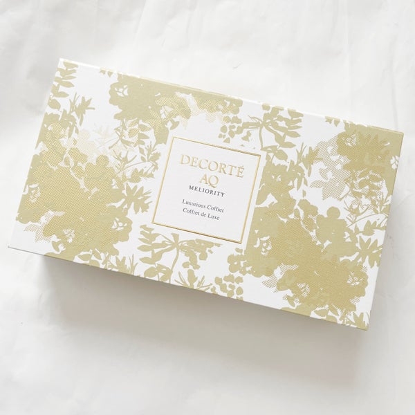 AQ ミリオリティ ラグジュリアス コフレ n/DECORTÉ/スキンケアキット by hdayslife