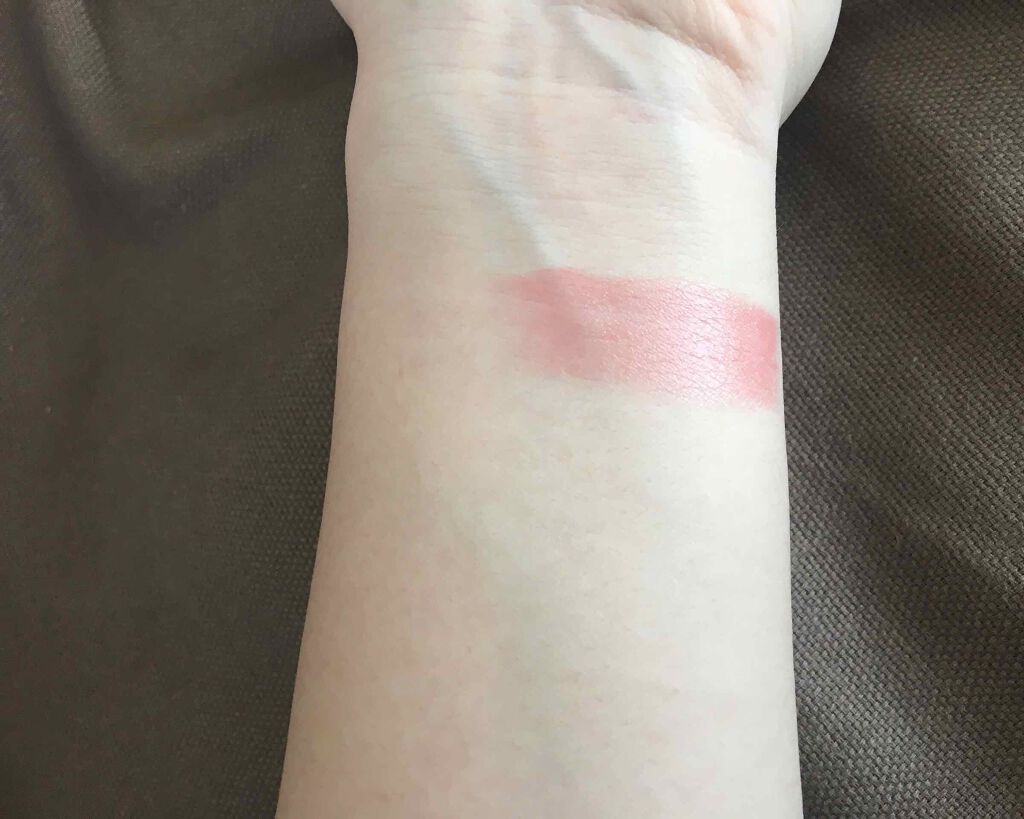 CCリップクリームN 07 GRACE PINK/KATE/リップケアを使ったクチコミ（2枚目）