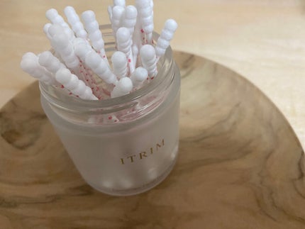 エレメンタリー フェイシャルゴマージュ/ITRIM/スクラブ・ゴマージュを使ったクチコミ(5枚目)