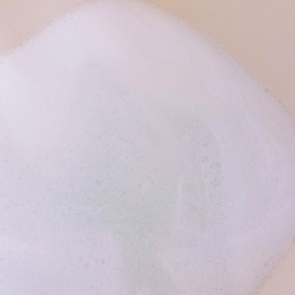 贅沢泡とろ 入浴料 アンバーミルクの香り/お湯物語/入浴剤を使ったクチコミ(3枚目)