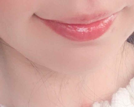 リップ オイル/DECORTÉ/リップオイルを使ったクチコミ(3枚目)