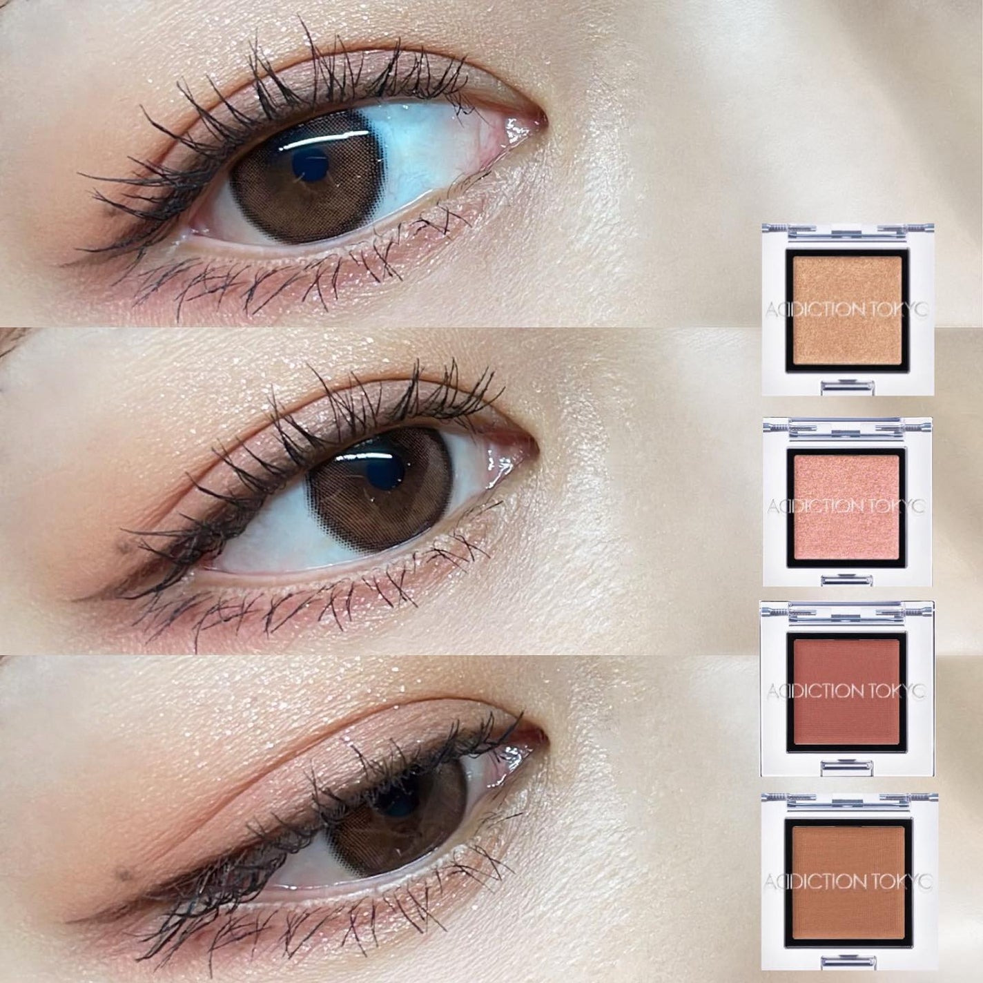 アディクション ザ アイシャドウ スパークル/ADDICTION/単色アイシャドウを使ったクチコミ(1枚目)