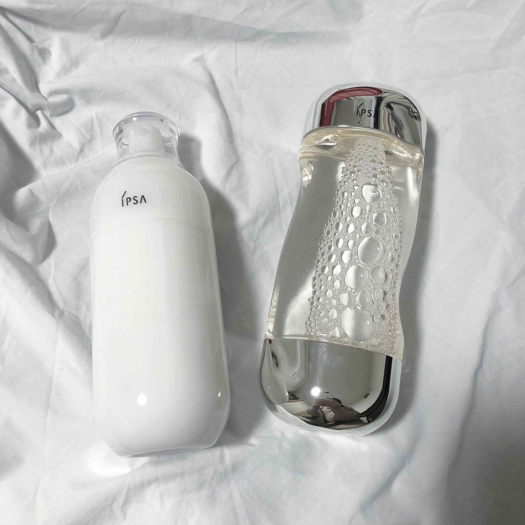 ME エクストラ 4/IPSA/化粧水を使ったクチコミ(1枚目)