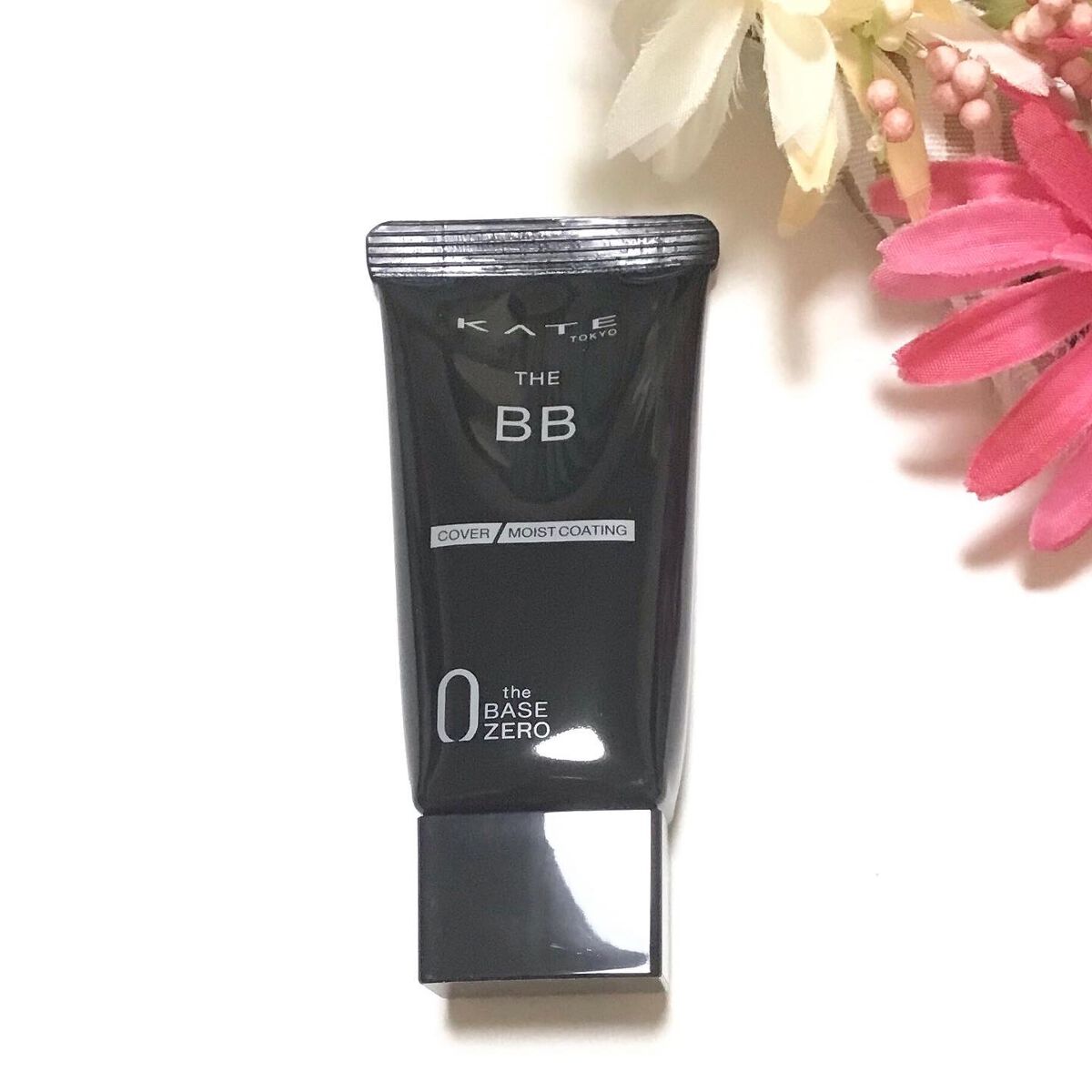 ザBB（カバー&モイストコーティング）/KATE/BBクリームを使ったクチコミ（2枚目）